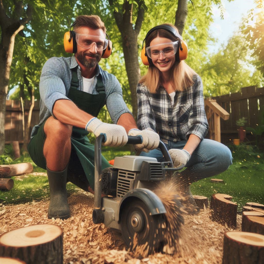 Best Stump Grinding Services in Mineral, Virginia - Professional Stump Removal by Mineral Stump Grinding