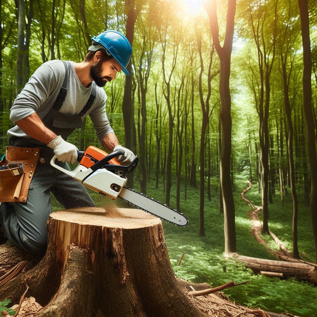 Expert And Best Stump Removal Services in Mineral, VA Best Stump Removal Mineral VA - Expert Services by Tree Removal Mineral