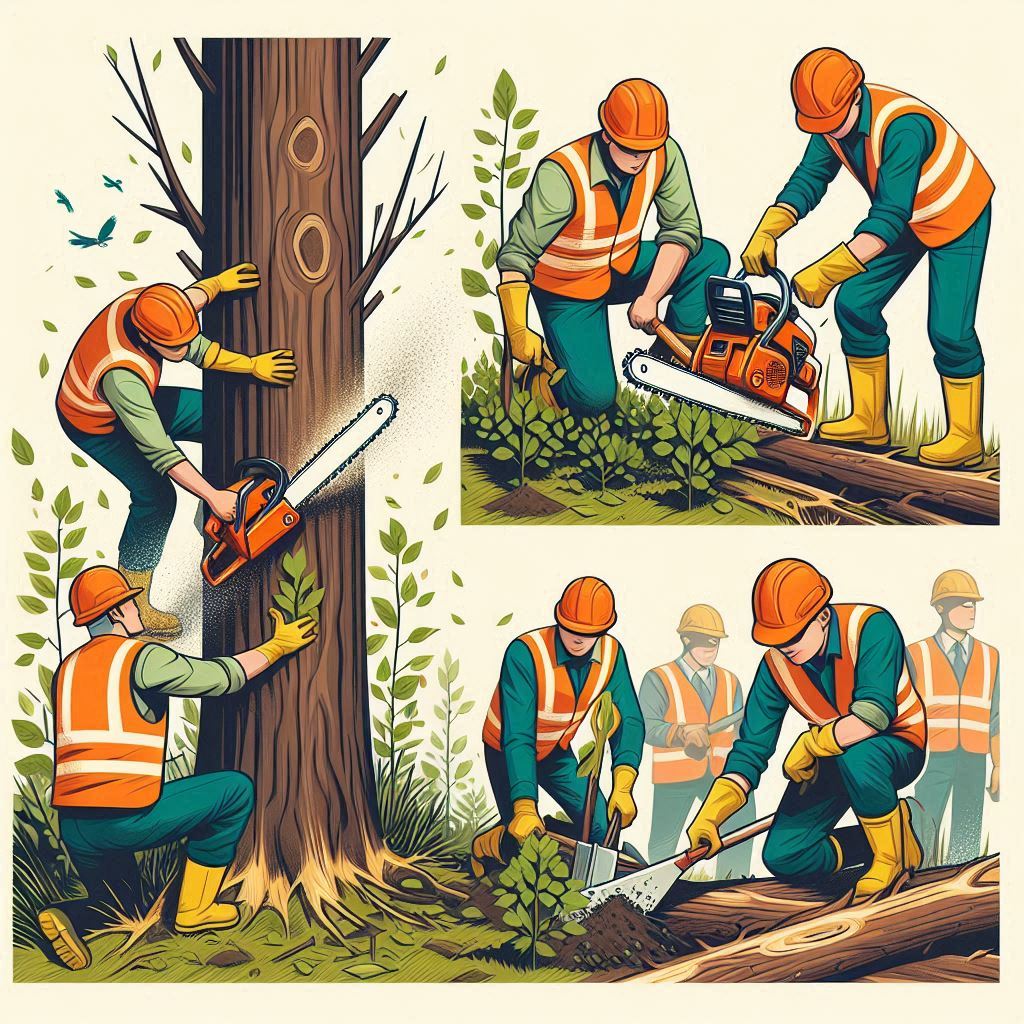 Professional Complete Tree Removal Services Mineral VA - Expert Tree Removal and Stump Grinding by Tree Removal Mineral