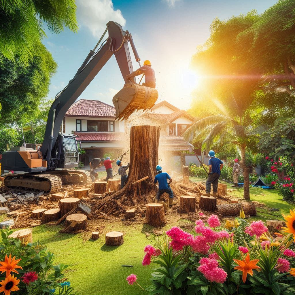 Expert Stump Removal in Mineral, Virginia - Professional Service by Tree Removal Mineral