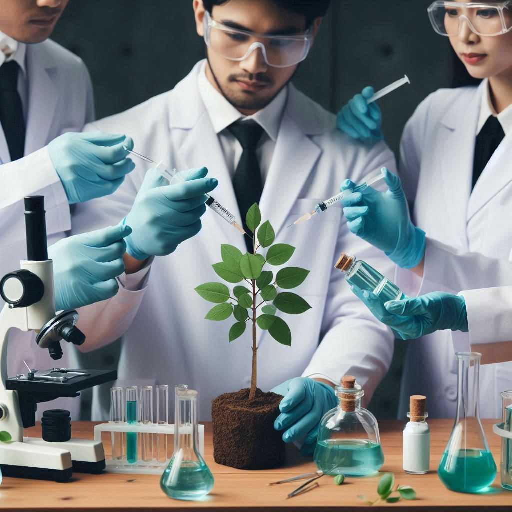 Professional Tree Disease Treatment in Mineral, Virginia