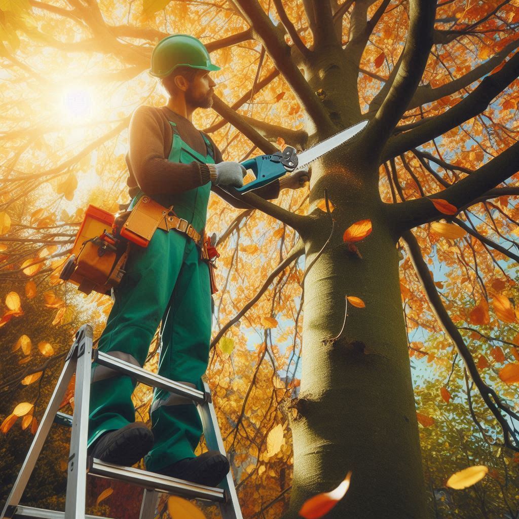Professional Tree Maintenance Services in Mineral, Virginia