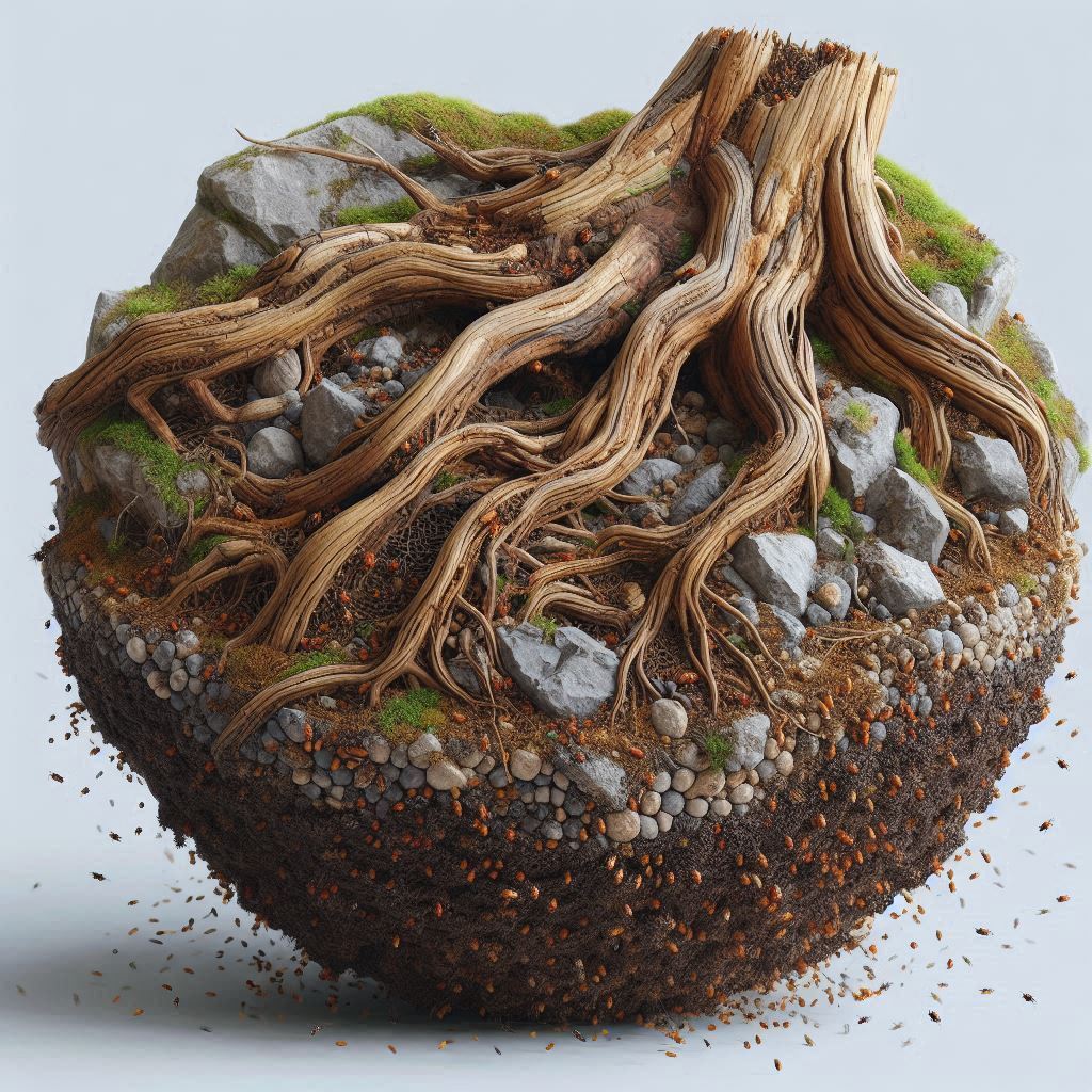 Professional Tree Root Removal Service in Mineral Virginia